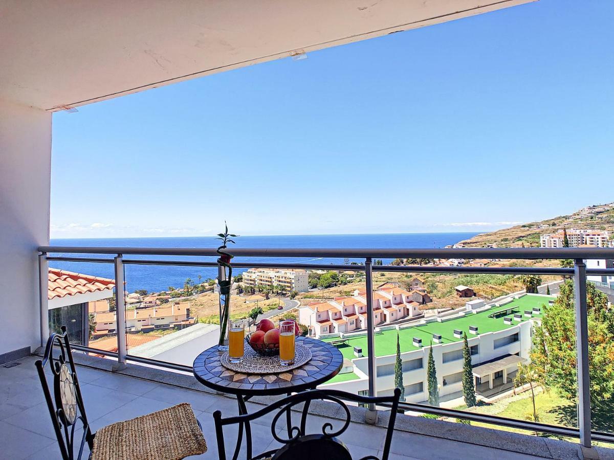 Apartment Nata Caniço Εξωτερικό φωτογραφία
